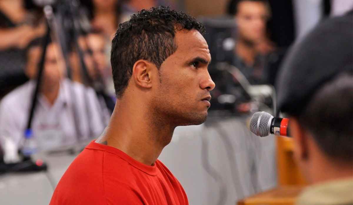 Goleiro Bruno diz que vai entrar na política: ‘Não tem como não ser da direita’