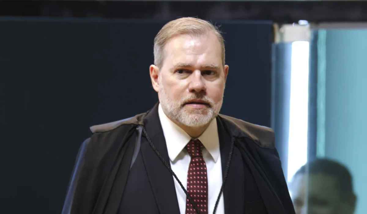 Ministro do STF Dias Toffoli e o Caso Supremo "Master"