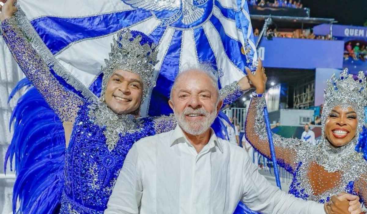 Nikolas vai denunciar presidente da Acadêmicos de Niterói no MP do Rio