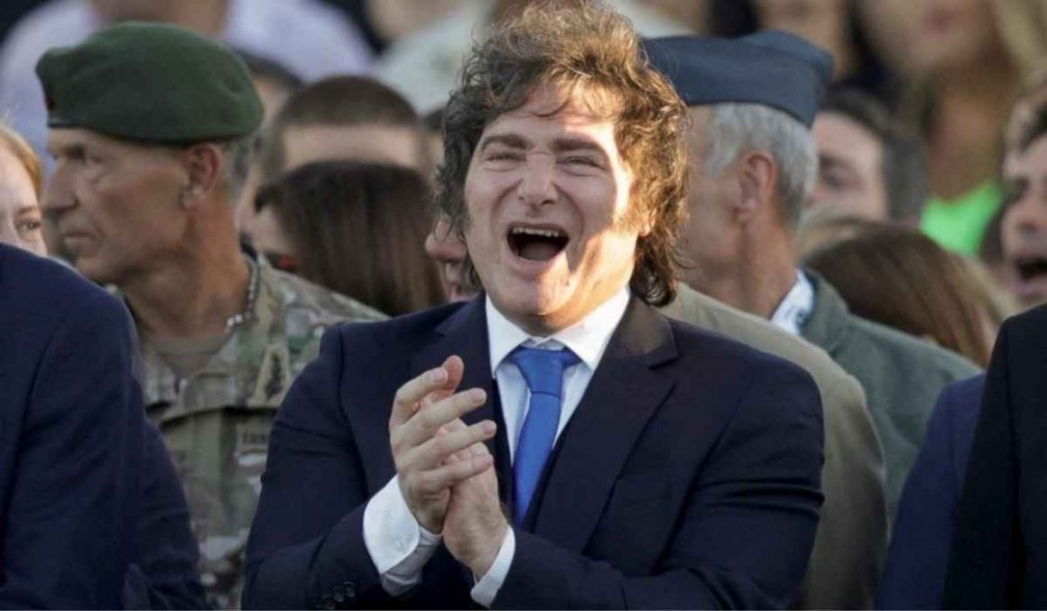 Greve geral paralisa a Argentina em dia decisivo para reforma trabalhista de Milei