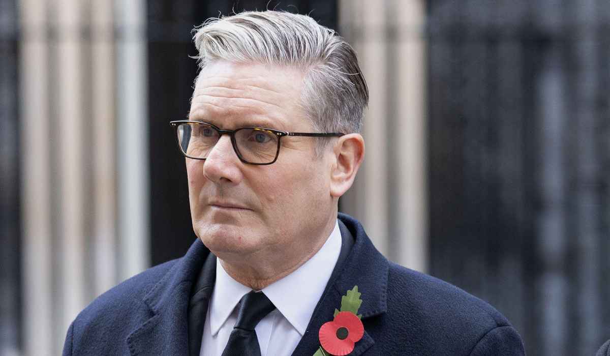 “Ninguém acima da lei”, diz premiê britânico sobre príncipe Andrew