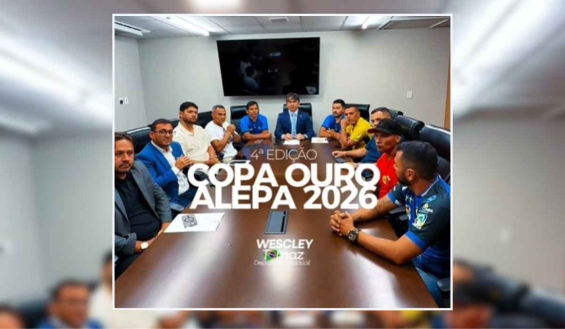 Copa Ouro Alepa 2026 terá investimento recorde de R$ 900 mil Copa Ouro Alepa 2026 terá investimento recorde de R$ 900 mil