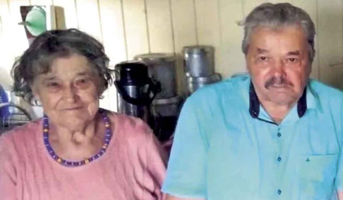 Casal é morto por inquilino após cobrar 3 meses de aluguel atrasado Casal é morto por inquilino após cobrar 3 meses de aluguel atrasado