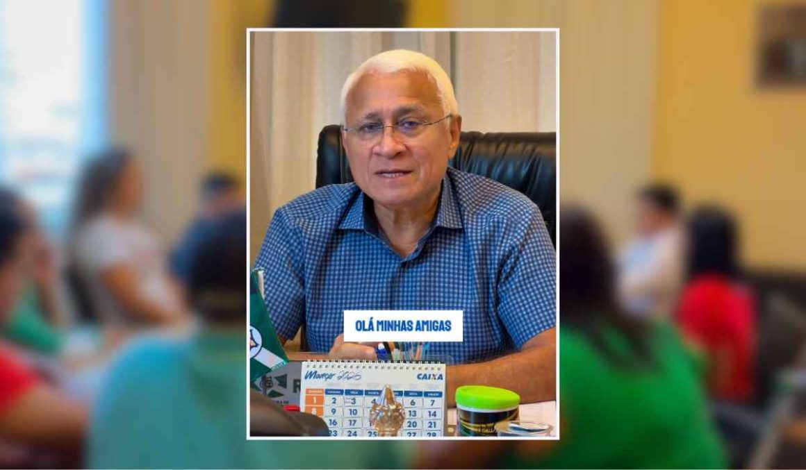 Prefeito Rubens Teixeira se reúne com SindSaúde para alinhar demandas em Moju Prefeito Rubens Teixeira se reúne com SindSaúde para alinhar demandas em Moju