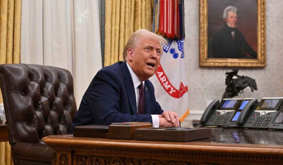 Trump quer impedir imigrantes ilegais de tirarem carteira de motorista