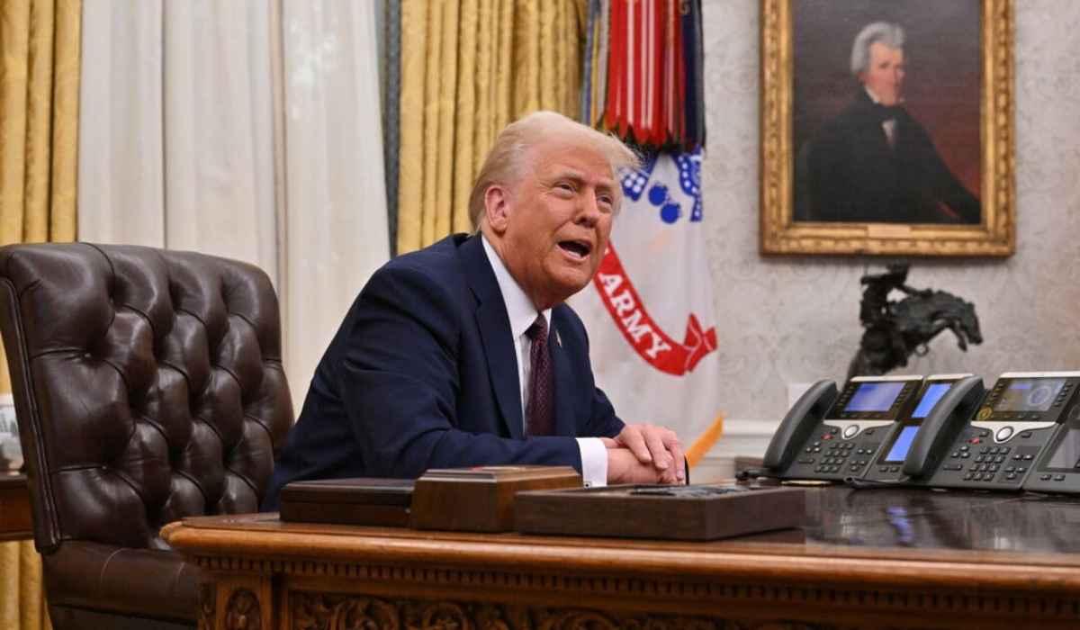 Trump quer impedir imigrantes ilegais de tirarem carteira de motorista