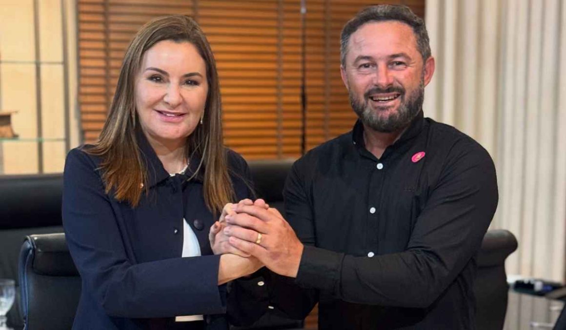 Vereador Rafael Garrancho: "Seguimos firmes, com muito trabalho, compromisso e dedicação por cada canto de Jacundá"