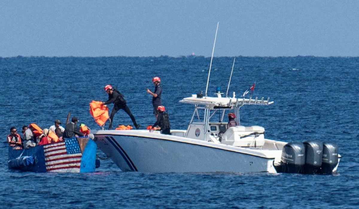 Conflito entre guarda costeira cubana e lancha dos EUA deixa quatro mortos