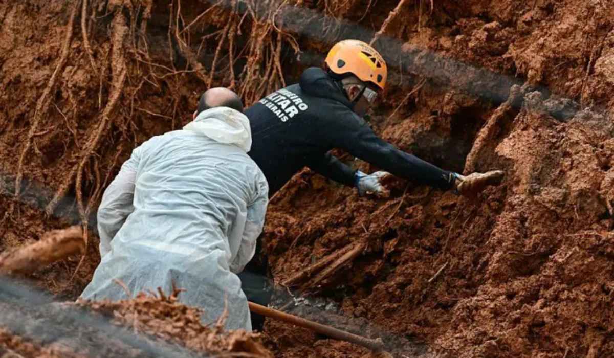 Chuvas voltam a atingir Juiz de Fora; número de mortos em Minas Gerais chega a 48