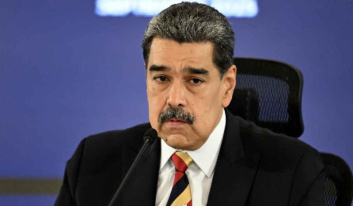 Maduro acusa autoridades dos EUA de violar suas garantias constitucionais em processo na Justiça Maduro acusa autoridades dos EUA de violar suas garantias constitucionais em processo na Justiça