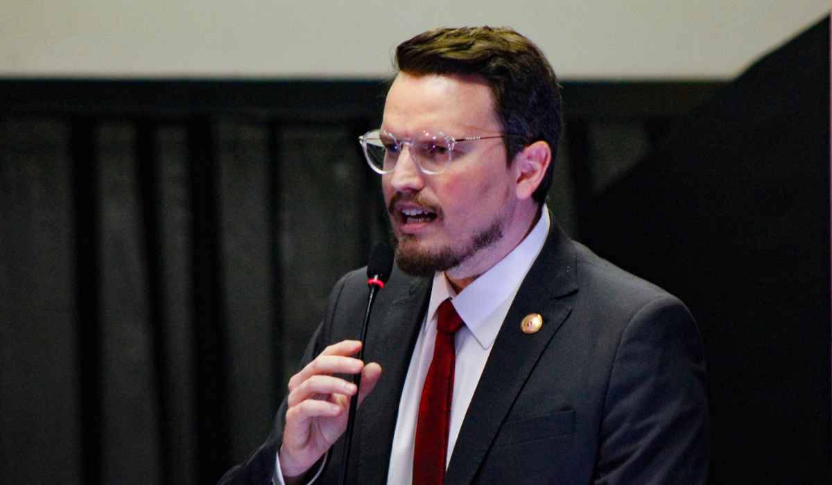 Deputado Dirceu Ten Caten assume a diretoria de Relações Institucionais do Parlamento Amazônico