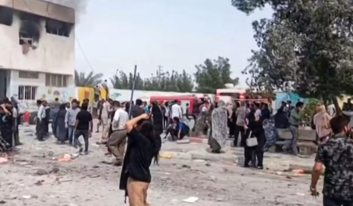 Ataque atribuído a Israel mata 57 alunas em escola no sul do Irã