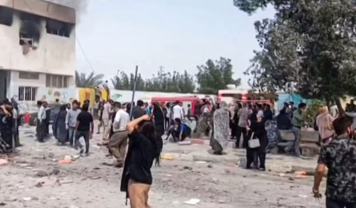 Ataque atribuído a Israel mata 57 alunas em escola no sul do Irã