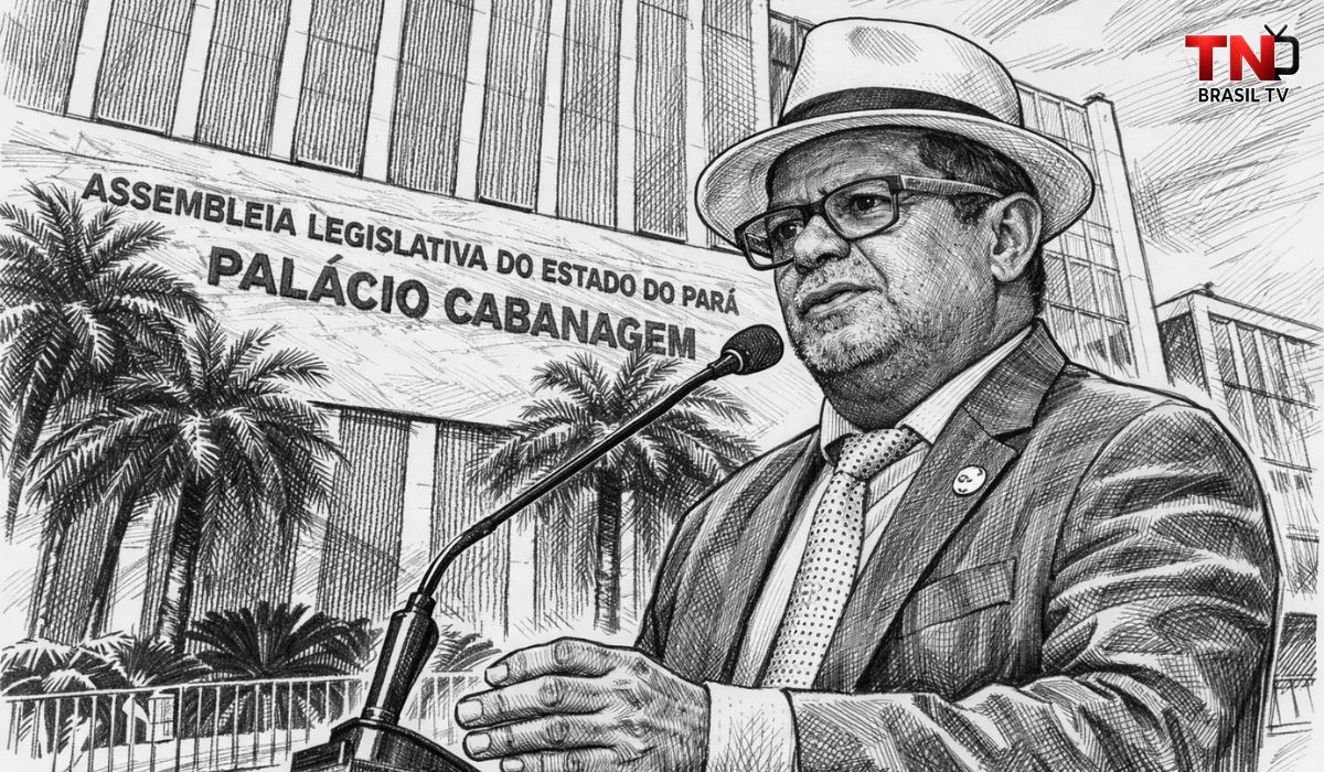 Antonio Tonheiro e o tabuleiro de 2026: A Caminho de Novos Rumos no PT?