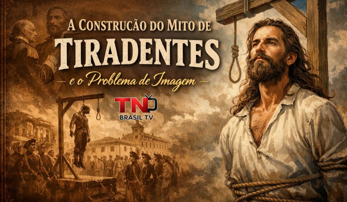 A Construção do Mito de Tiradentes e o Problema de Imagem