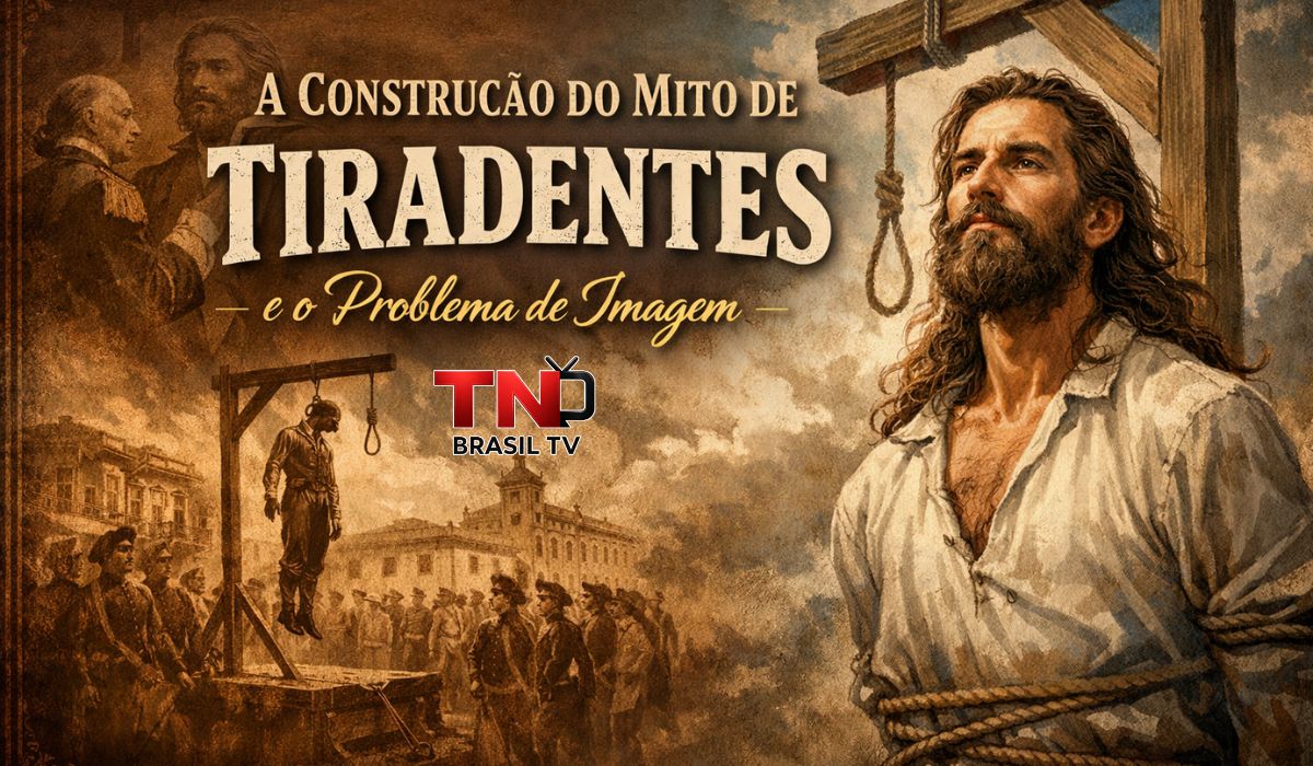 A Construção do Mito de Tiradentes e o Problema de Imagem