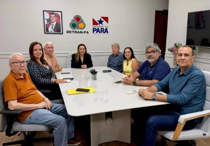 Prefeito Rubens Teixeira intensifica agenda em Belém em defesa de avanços para Moju