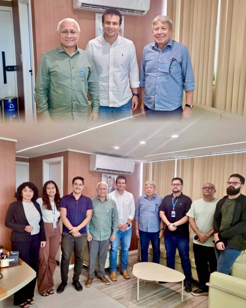 Prefeito Rubens Teixeira intensifica agenda em Belém em defesa de avanços para Moju