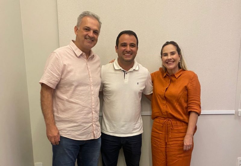 De Tucuruí, Luciano Araújo fortalece alianças visando eleições 2026