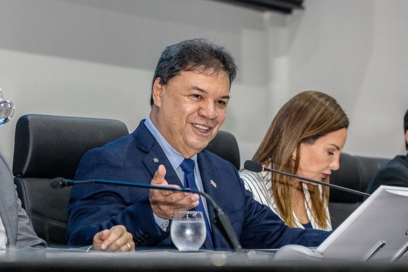 Com mensagem do Executivo, Alepa dá largada ao ano legislativo de 2026