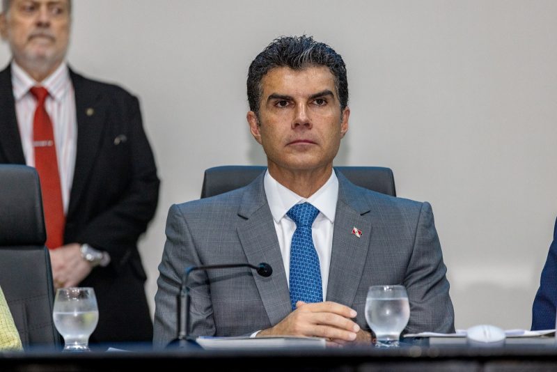 Com mensagem do Executivo, Alepa dá largada ao ano legislativo de 2026