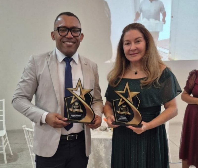 Jornalismo Político: Taciano Cassimiro, da TN Brasil TV, é destaque no Prêmio Melhores do Ano 2025