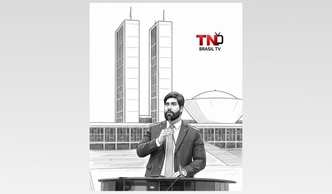 Pesquisa Doxa aponta Adriano Coelho entre os dez nomes mais fortes para o Congresso Nacional em 2026