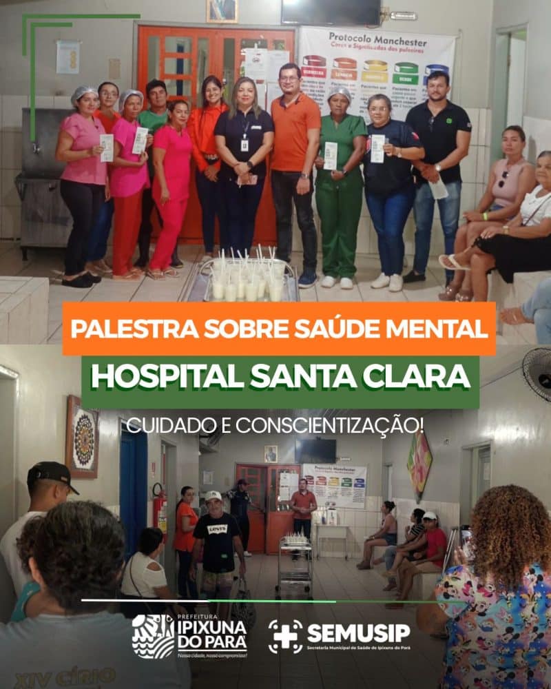 Saúde de Ipixuna do Pará inicia 2026 com atendimentos ampliados e foco no planejamento