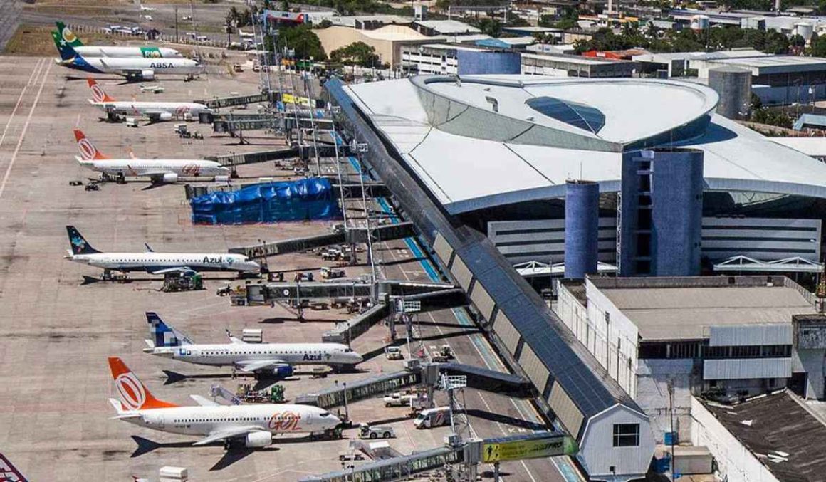 Lula anuncia aporte de R$ 4,6 bilhões para ampliar 11 aeroportos