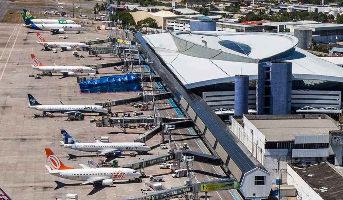 Lula anuncia aporte de R$ 4,6 bilhões para ampliar 11 aeroportos