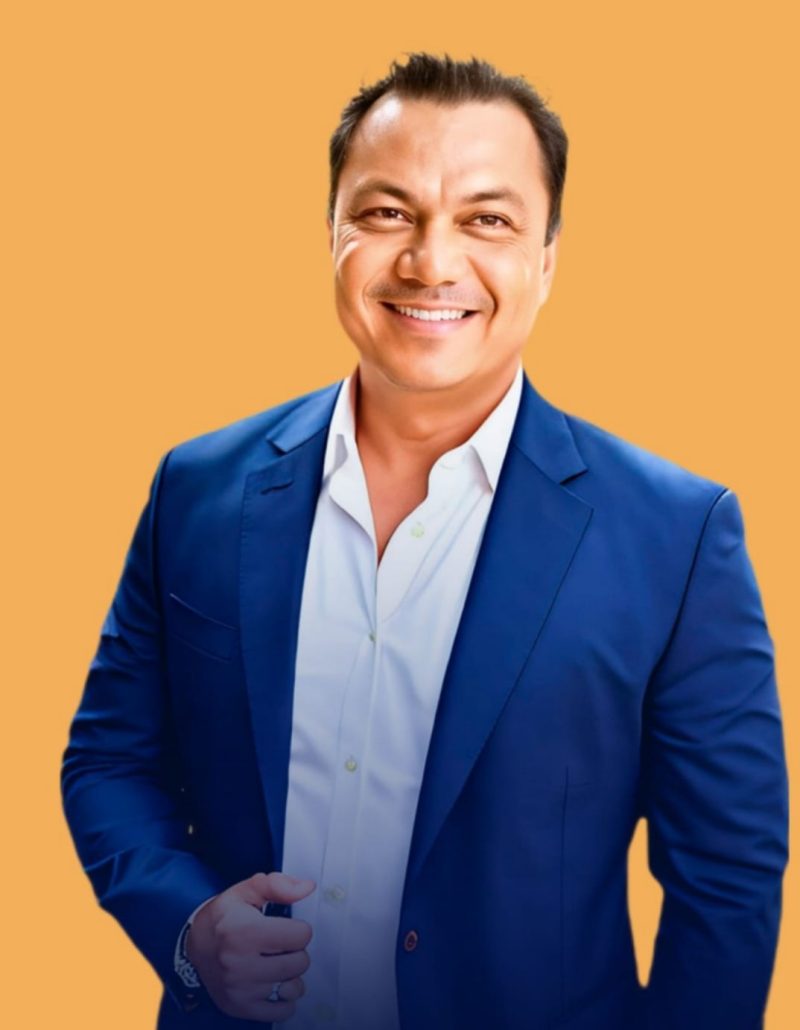 Uziel Monteiro é convidado pela Rede Sustentabilidade para disputar vaga de deputado estadual em 2026