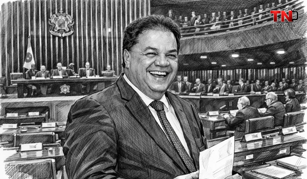 Desempenho de Chicão nas eleições e o apoio para político para o Senado em 2026