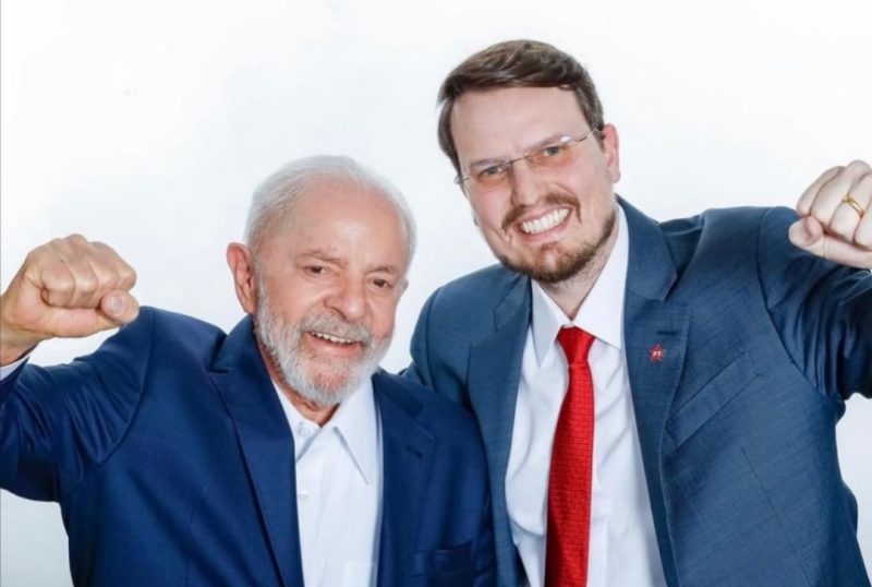 PT do Pará celebra 46 anos em Marabá e fortalece nome de Dirceu como pré-candidato majoritário do partido