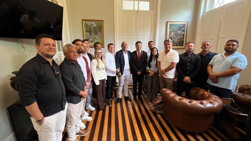 Em Belém, prefeito Itonir Tavares apresenta demandas de Jacundá e amplia diálogo institucional