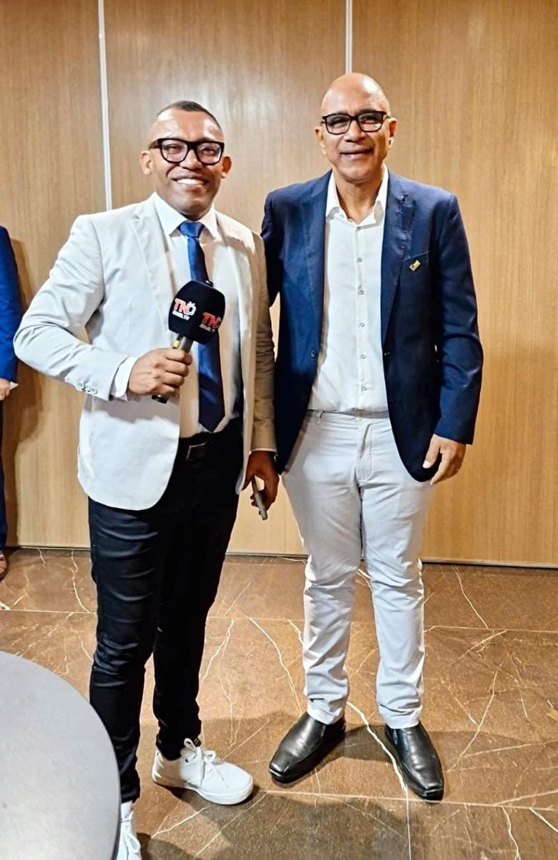 Em Belém, prefeito Itonir Tavares apresenta demandas de Jacundá e amplia diálogo institucional