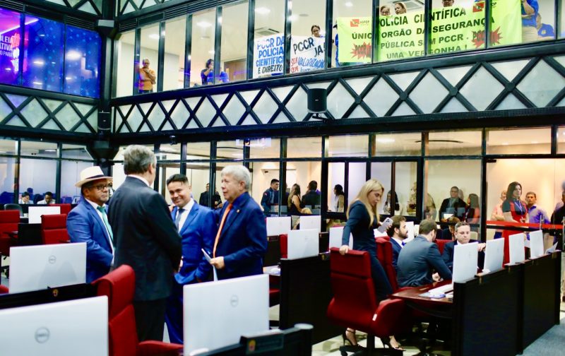 ALEPA: Bordalo, Lívia Duarte, Iran Lima e Fábio Freitas se destacam no uso da tribuna