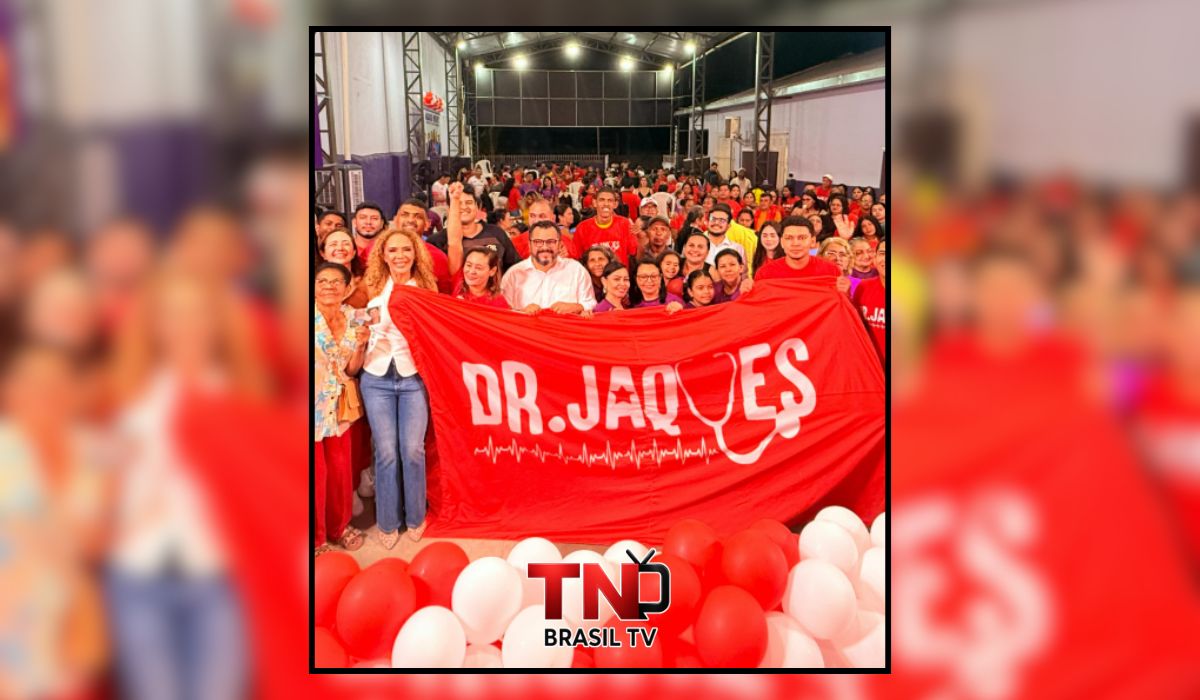 Dr. Jaques Neves se filia no PT e disputará eleição para deputado estadual no Pará