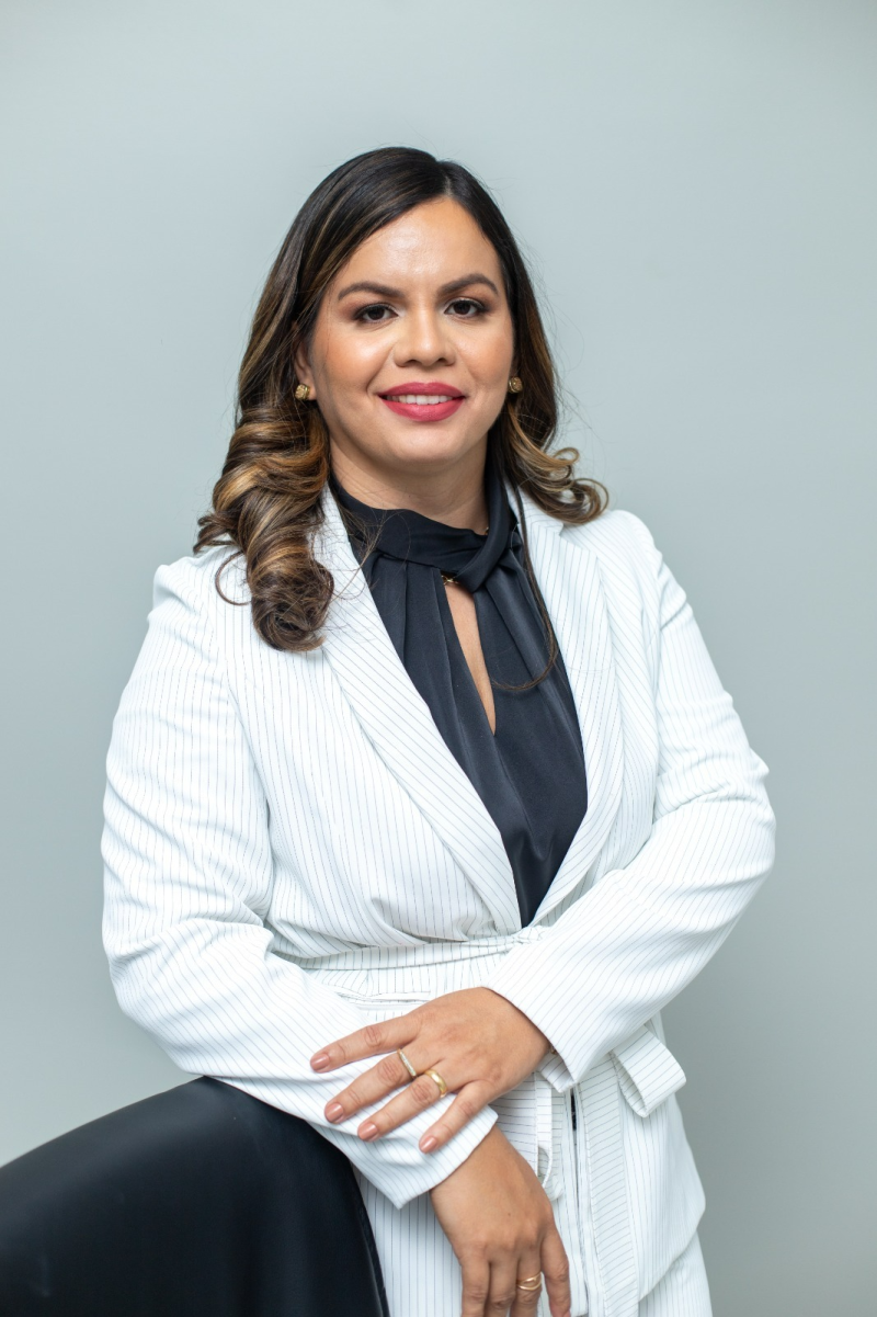 Advogada Nayana Paiva