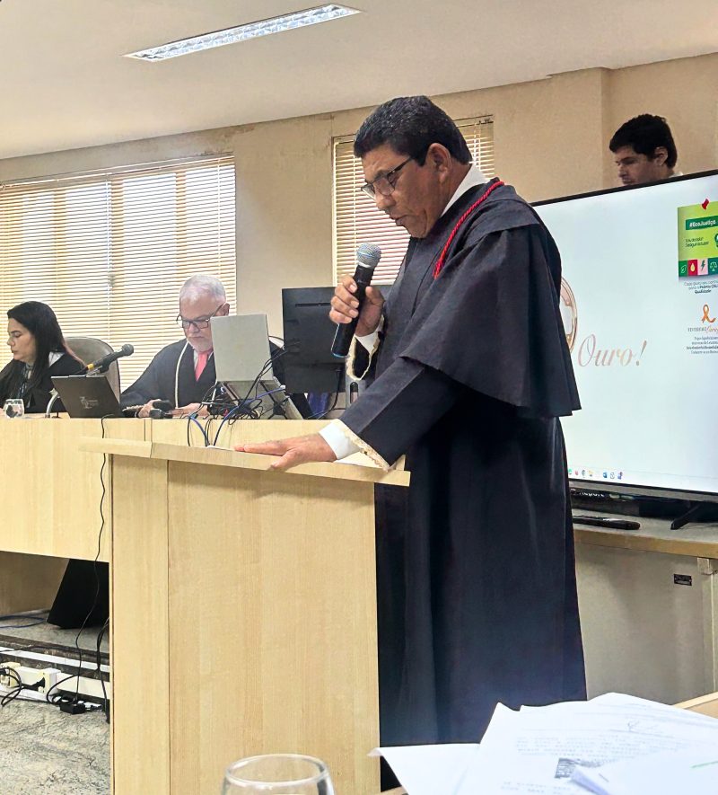 Aos 58 anos, contabilista Edson Azevedo amplia trajetória profissional e ingressa na advocacia