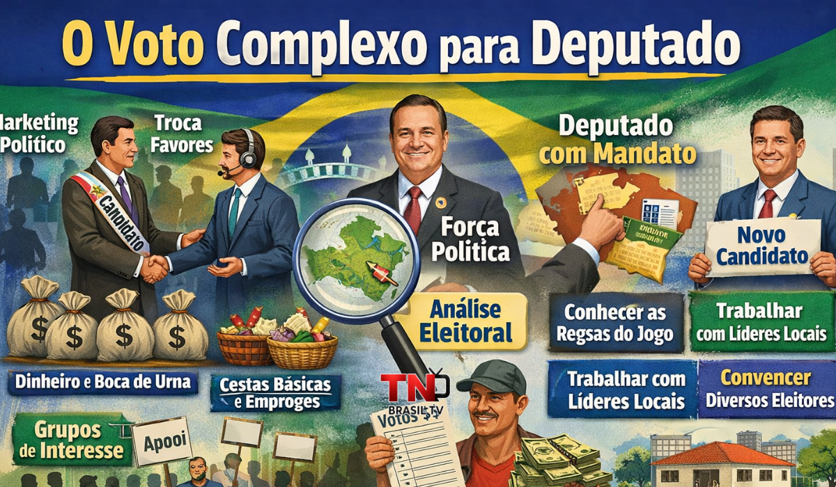 O Voto Complexo para Deputado