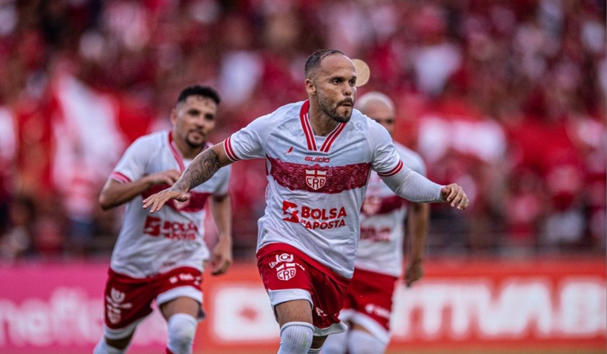 CRB atropela o ASA por 3x0 e larga na frente na final do Alagoano 2026