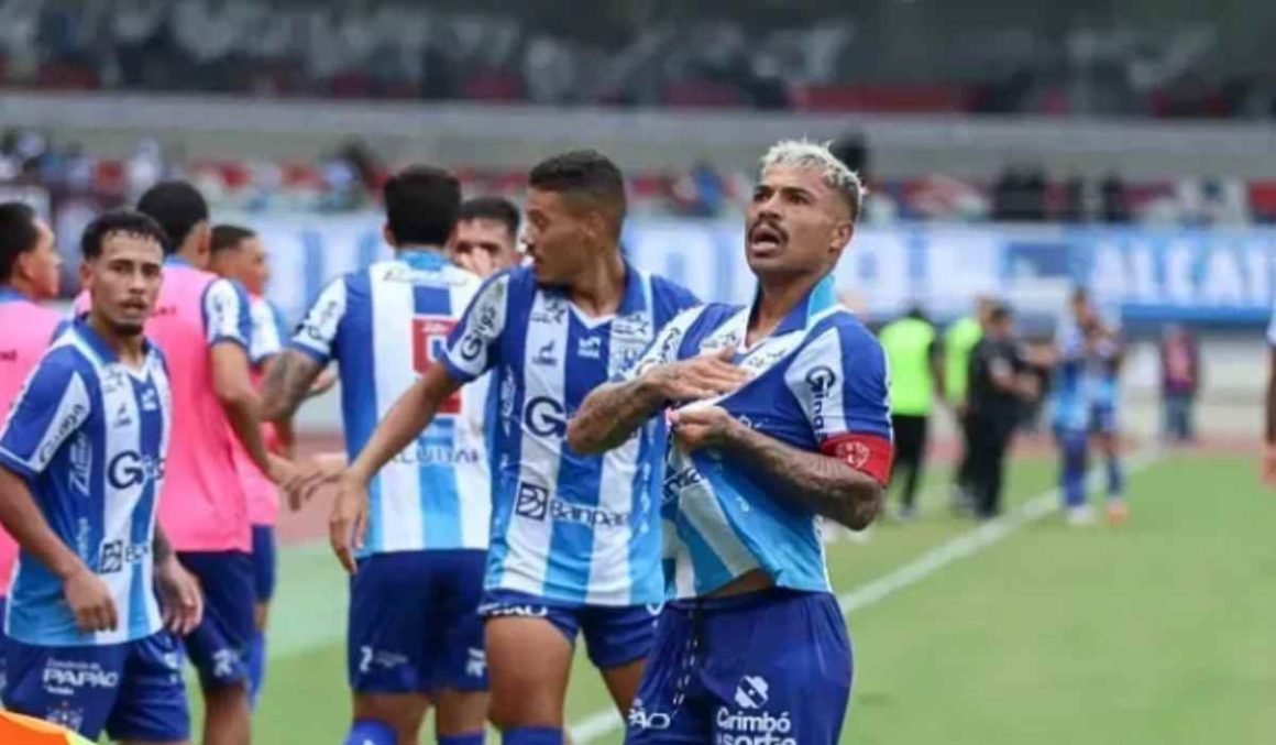 Paysandu vence o Remo e sai na frente na final do Campeonato Paraense Paysandu vence o Remo e sai na frente na final do Campeonato Paraense