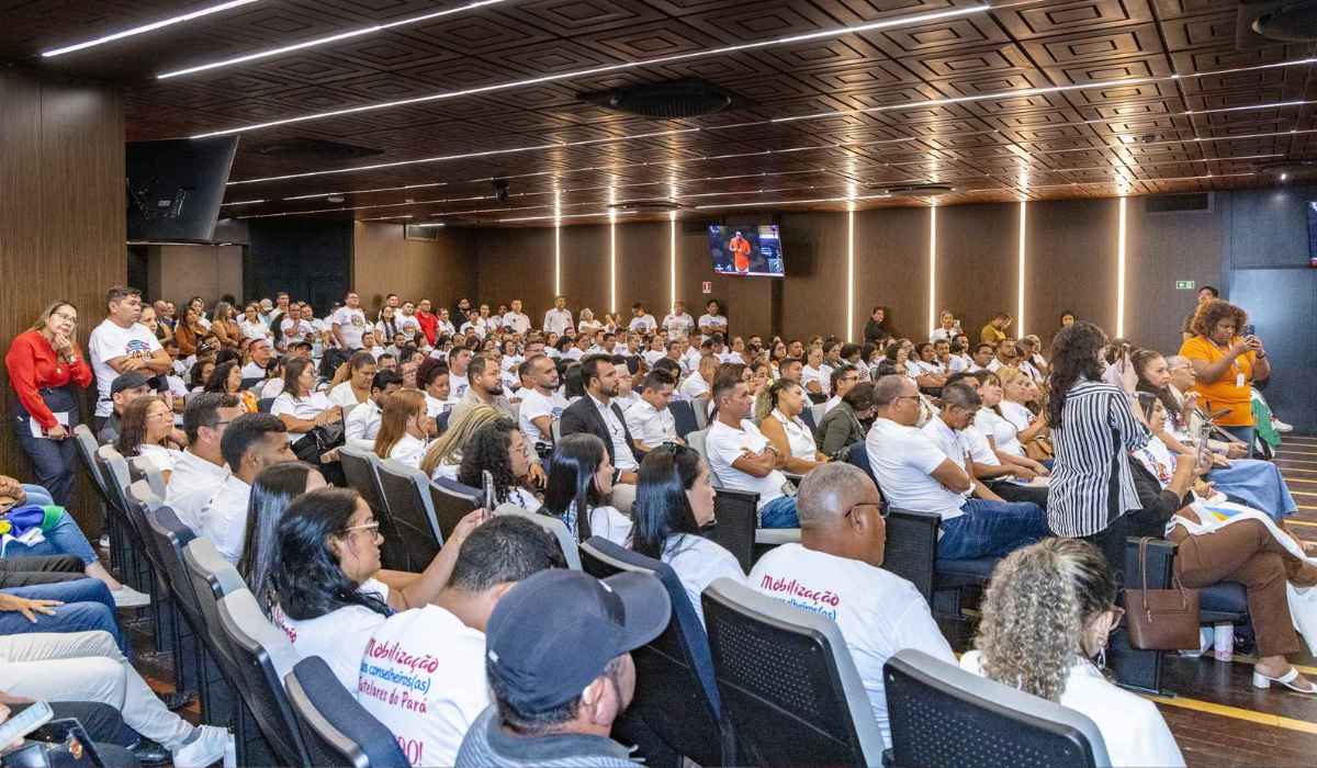 Alepa debate piso salarial e condições de trabalho para conselheiros tutelares do Pará