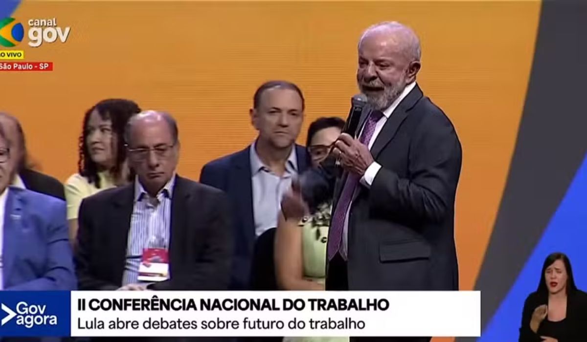 Lula Defende Acordo Tripartite para Fim da Escala 6x1 e Sugere Jornadas por Categoria