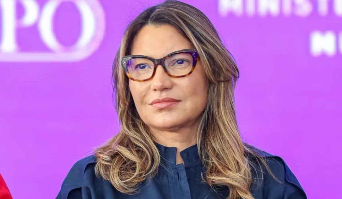 Janja: “Fui assediada duas vezes sendo primeira-dama” Janja: "Fui assediada duas vezes sendo primeira-dama"