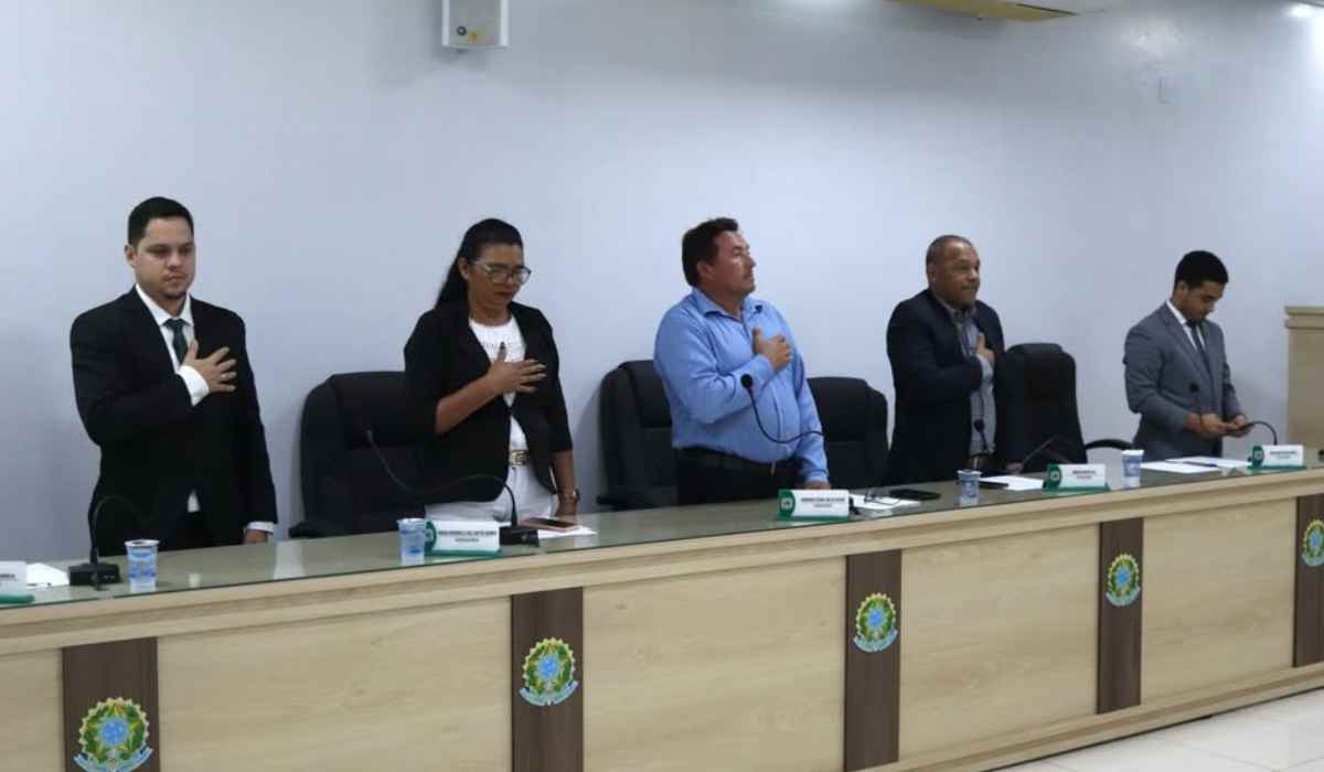 Câmara de Tailândia terá oito indicações em pauta na sessão desta quinta (5)