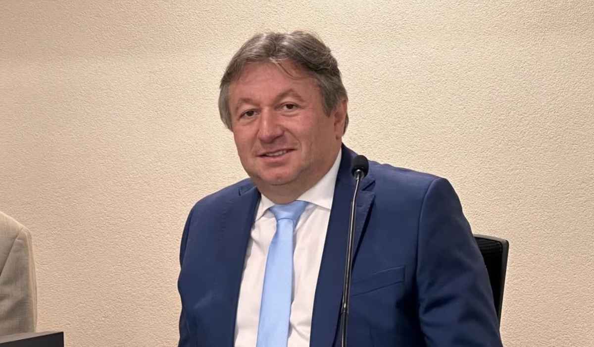 Dia de agenda intensa marca atuação do deputado Eliel Faustino na Alepa