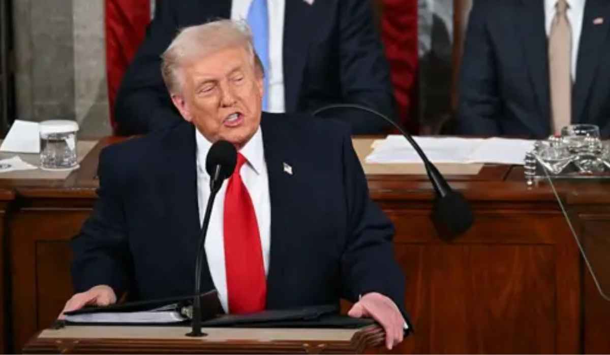 Trump elogia governo de Delcy Rodríguez na Venezuela e afirma que petróleo do país 'começa a fluir'