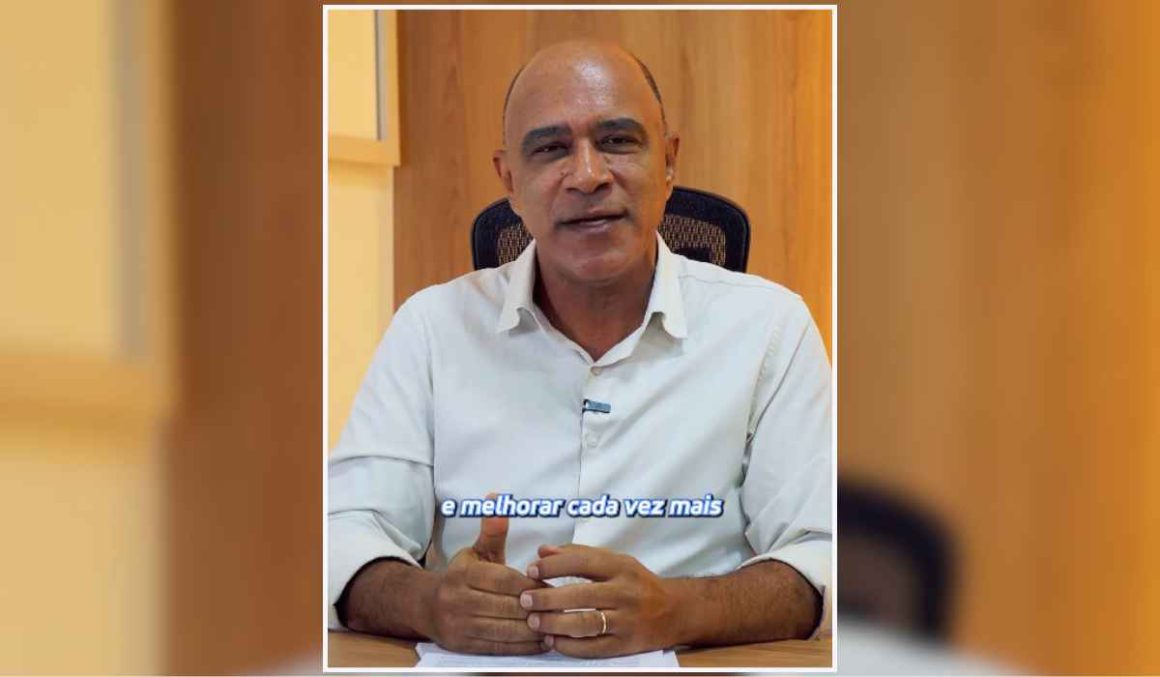 Prefeito Itonir Tavares envia projetos à Câmara com reajuste salarial para servidores de Jacundá