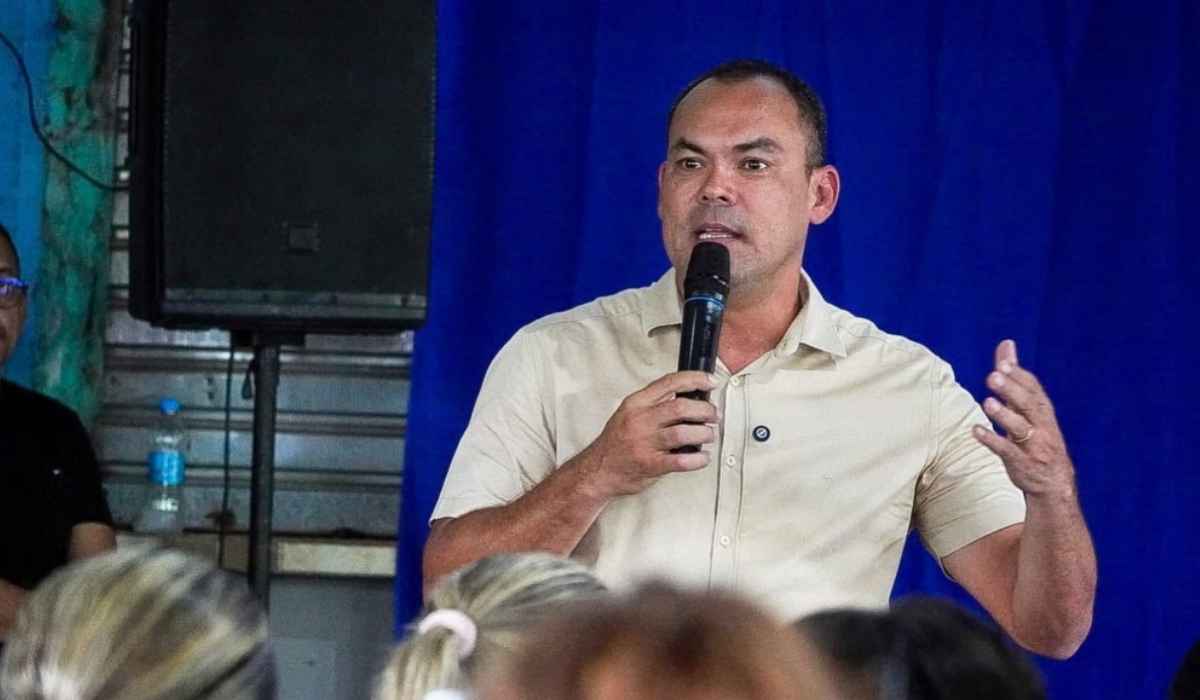 Deputado Lu Ogawa participa de entrega de moradias e certificação de cursos da Usina da Paz em Barcarena